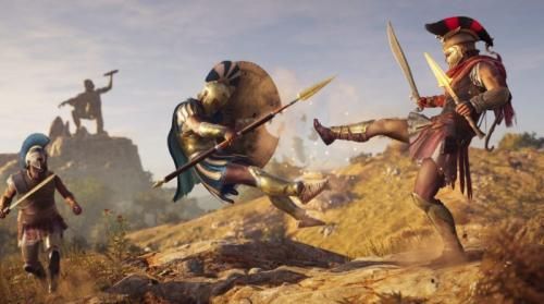 Assassins Creed Odyssey 114309,1